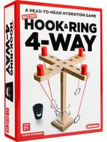 Buzzed 4-Way Hook & Ring Partyspiel von Just Play - Bild 1