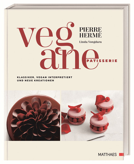 Vegane Patisserie von Laurent Fau, Gebundene Ausgabe, Sachbuch - Bild 1