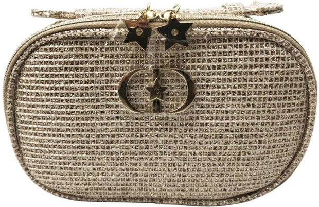 Dior Kosmetiktasche, Gold, Damen - Bild 1