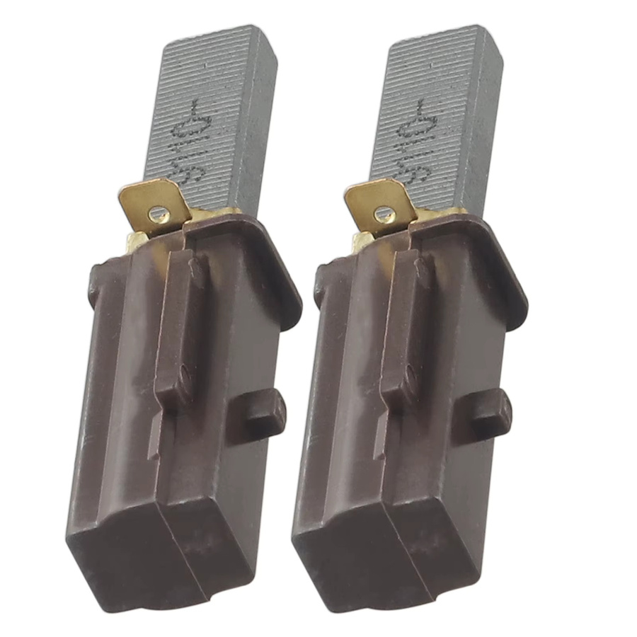 VIBRATITE Kohlebürsten Set 2 Stück für Ersatzteilnummern 116210-50 119419-00 119514-00 116212-85 2311480 - Bild 3