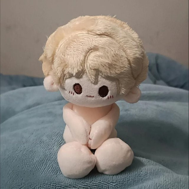 Yiran toy Natsume Yuujinchou Plüschpuppe, Stofffigur, 10cm - Bild 1