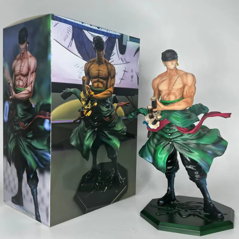 Bandai One Piece Captain Kingsoft Solon, Desktop-Ornament - Bild 3