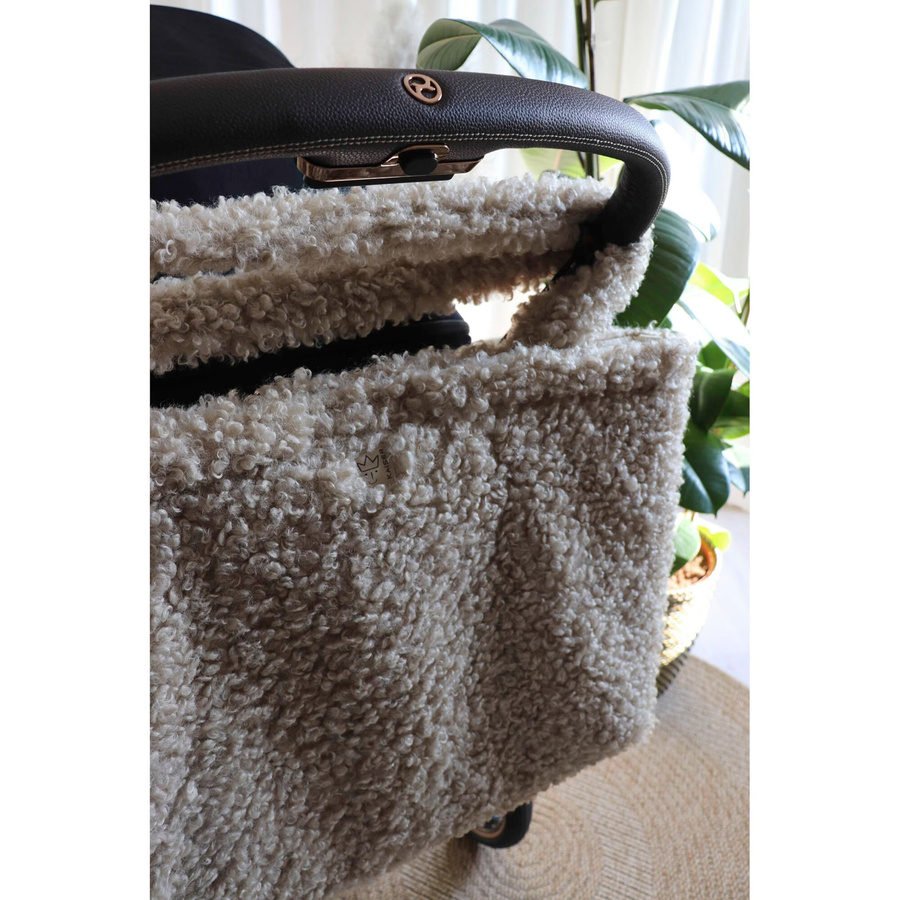 Kaiser Wickeltasche YANAR in Beige - Bild 2