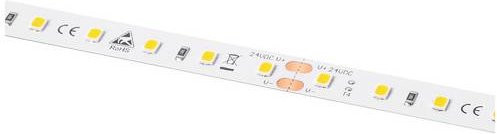 Barthelme LEDlight flex 16 10 LITE RGB LED-Streifen 24V, Länge: 500 cm - Bild 1