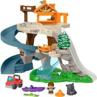 Fisher-Price Little People Let´s Go Mountain Spielset, ab 1 Jahr - Bild 1