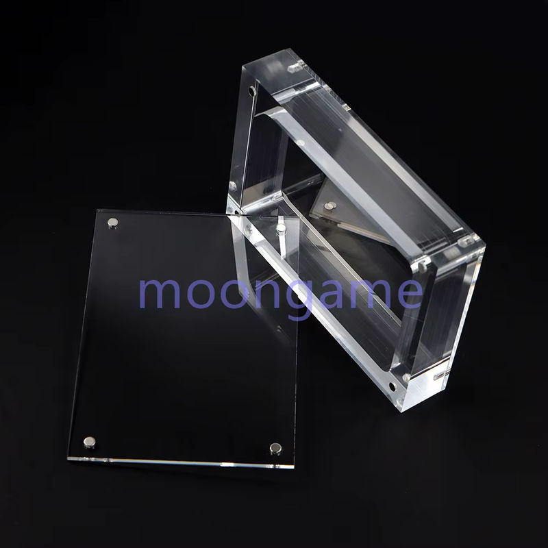 OCGAME Acryl-Display-Schutzhülle für Retro Spielkonsolen GB GBA GBC GBM GBP NDSL 2DS XL in Transparent - Bild 3