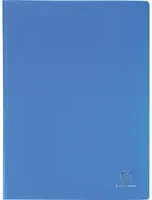 Exacompta Sichtbuch Opak A4 in Blau Transparent - Bild 1