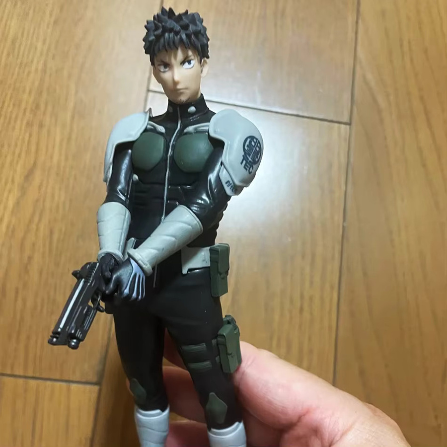 Bandai Kaiju No. 8 Figuren, Action-Statue, Einzelfigur, PVC - Bild 4