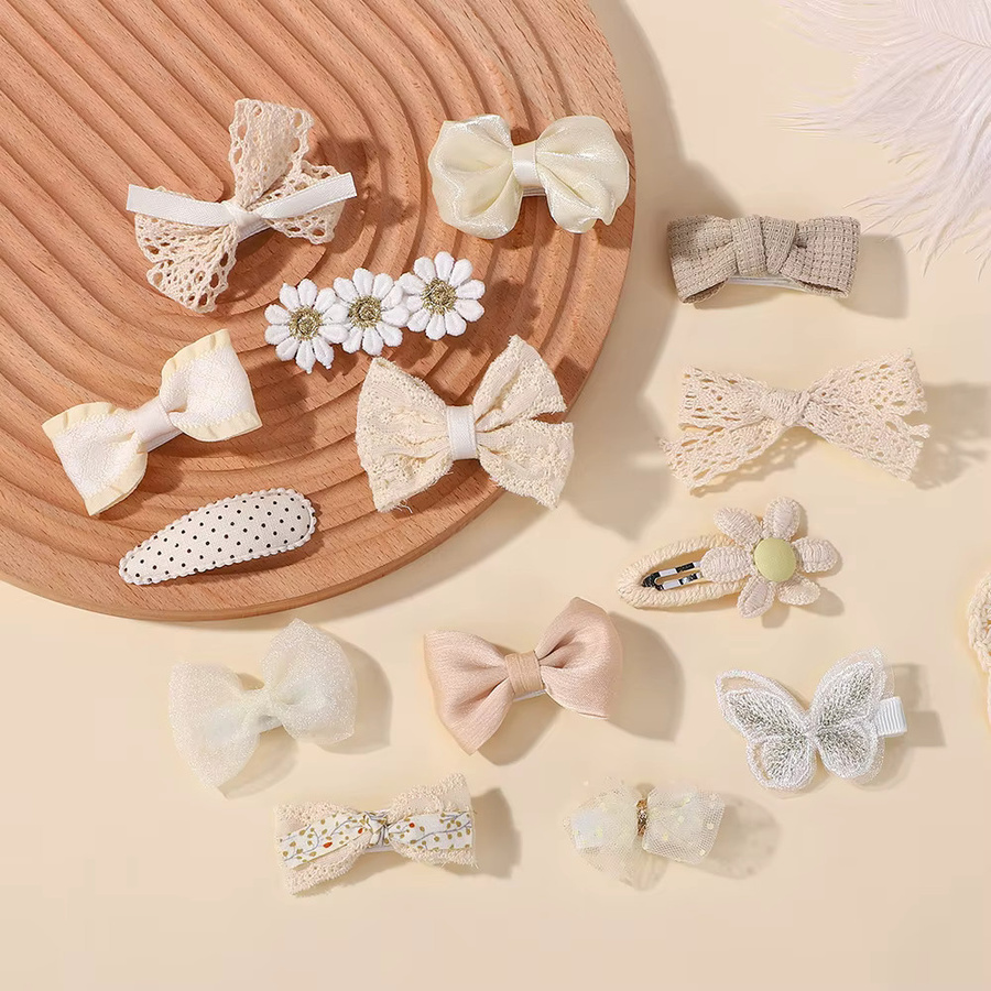 BABY BOWS Haarspange Schleife, Mädchen - Bild 1