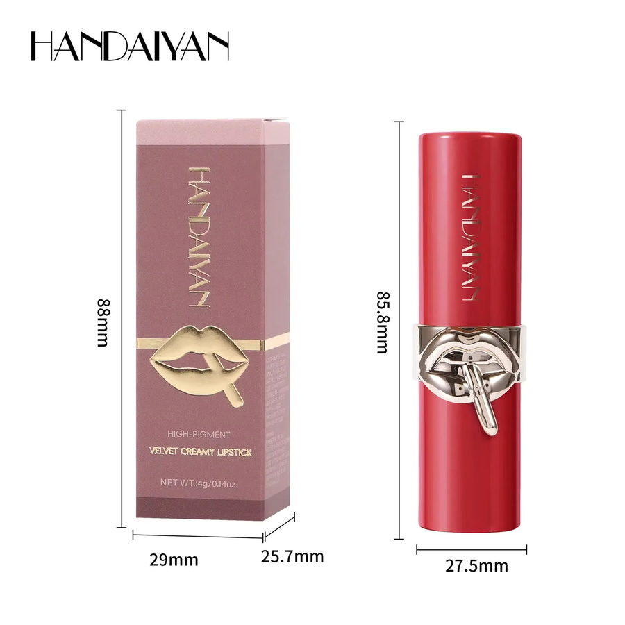 handaiyan Lippenstift, Damen - Bild 6