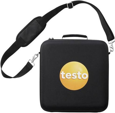 Testo 0516 1000 560i Umhängetasche Messgerätetasche aus Textil in Schwarz - Bild 1