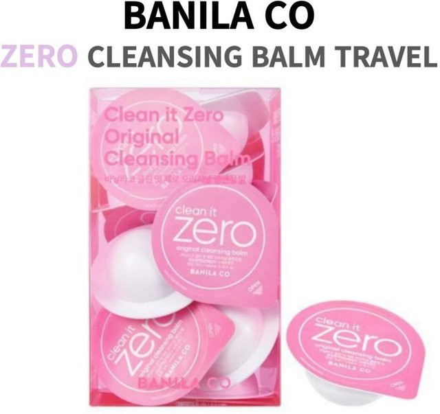 BANILA CO Clean it Zero Original Reinigungsbalsam, 16 x 3 ml, Unisex - Bild 1