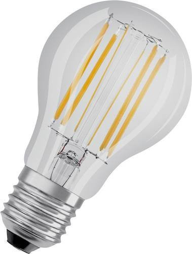 Osram Retrofit Classic A LED Lampe E27 Kaltweiß 4000K 7,5W (entspricht 75W), Durchmesser: 60 mm, Höhe: 105,5 mm - Bild 1