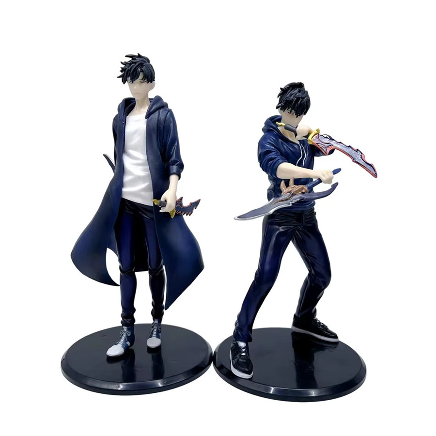 Bandai Solo Leveling Figur, Aktionfigur, Kunststoff, 21 cm - Bild 4
