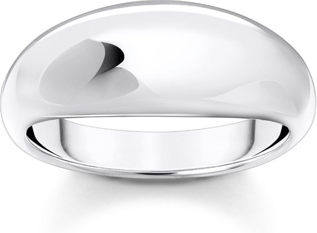 Thomas Sabo Ring 925 Silber, Damen, Ringgröße 54 - Bild 1