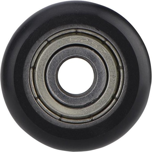 9 Stück schwarze Aluminium Riemenscheiben Rollenlager für 3D-Drucker von DIYelecs - Bild 1