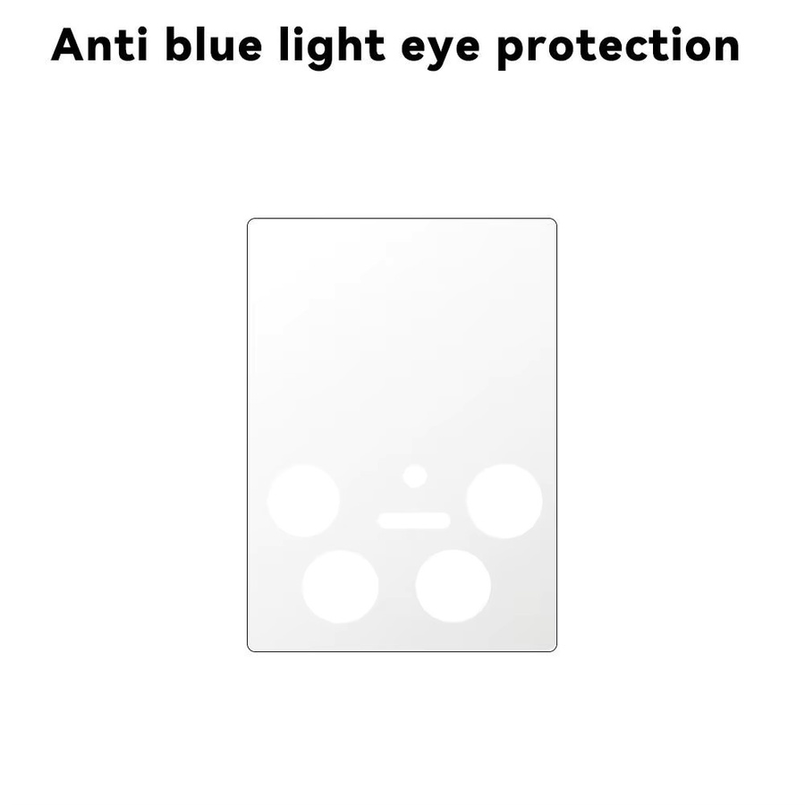 Anbernic RG477V Hydrogel-Displayschutz Transparent HD kratzfest und vollhydraulisch - Bild 4