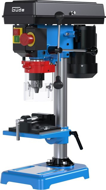 Güde Tischbohrmaschine GTB 16/550 LASER in Blau - Bild 1