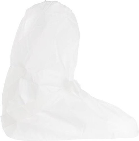 3M 440 Überziehschuhe in Weiß, Einheitsgröße - Bild 1