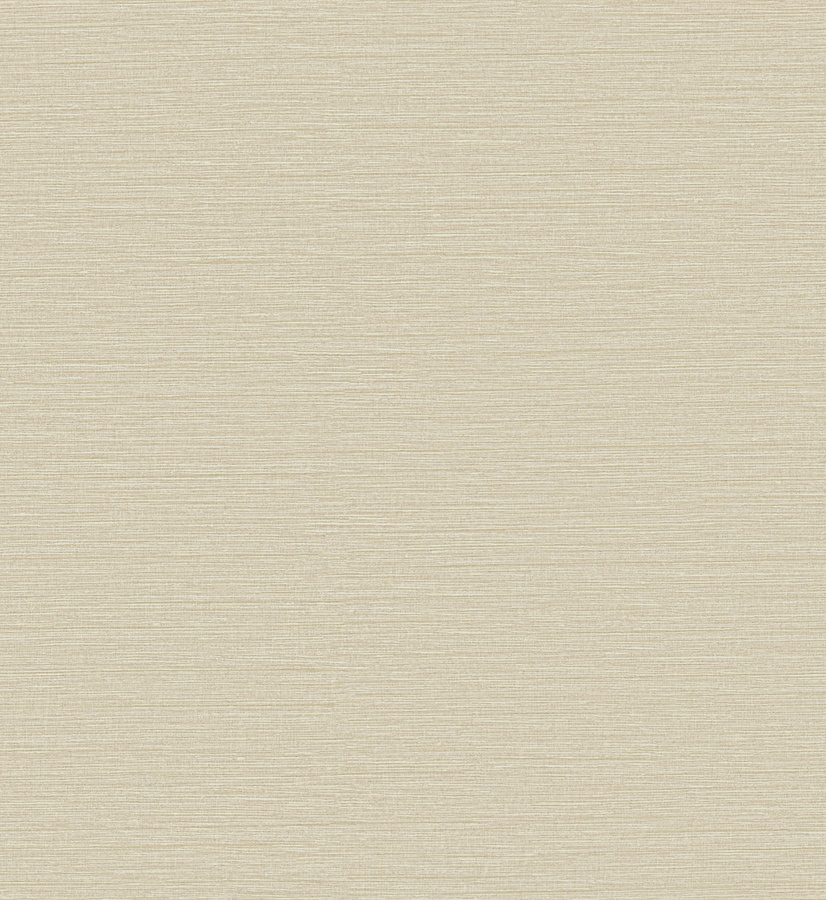 Omexco Tapete Sikri CS41 in Beige mit textilem Design - Bild 1