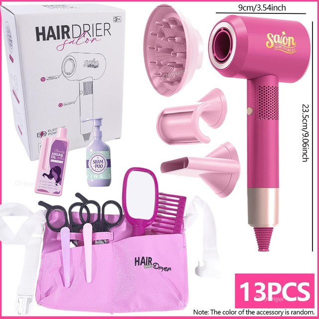 Binchi Outdoor Product Kinder Schönheitsstudio Set, pink - Bild 1