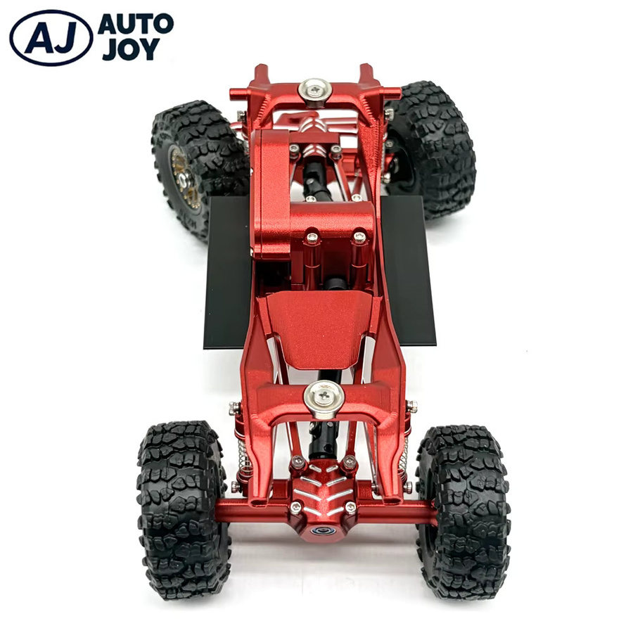 AUTO JOY Aluminium-Lenkungskit Vorderradnabe Achsschenkel, Metall, Zubehör - Bild 2