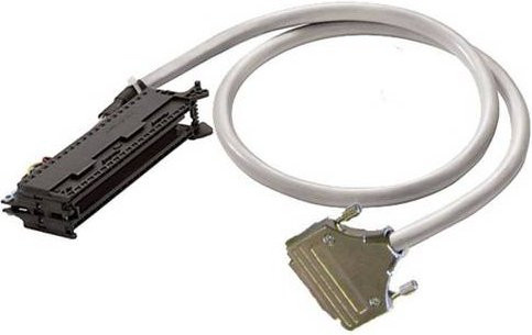 Weidmüller SPS-Verbindungsleitung PAC-S1500-SD25-V3-3M in Grau - Bild 1