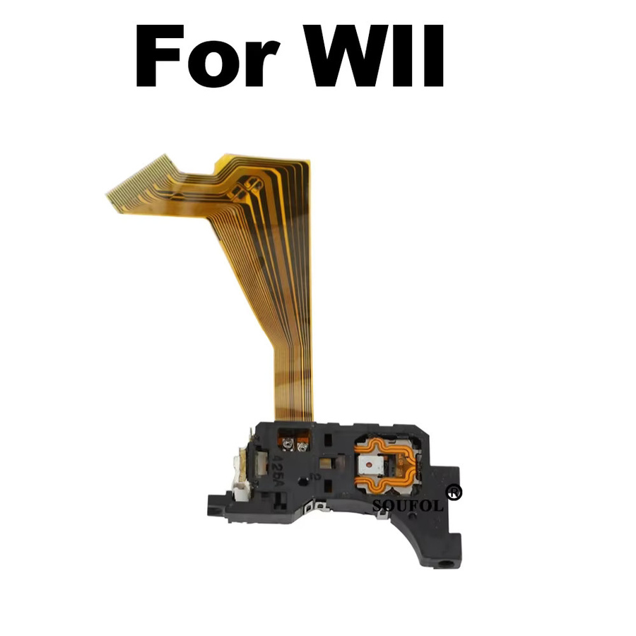 MBCHIPSTAR Optischer Laserkopf RAF-3350 Laserlinse als Ersatzteil für Wii Konsolen - Bild 2
