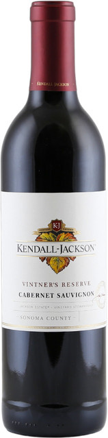 Kendall Jackson, Cabernet Sauvignon, trocken, Rotwein, 2019, 0,75 l - Bild 1