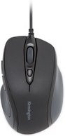 Kensington Pro Fit Mid-Size Kabelmaus in Schwarz mit USB-A Anschluss - Bild 1