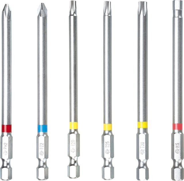 Parkside Bit-Set 21-teilig PBS 10 B1 - Bild 1