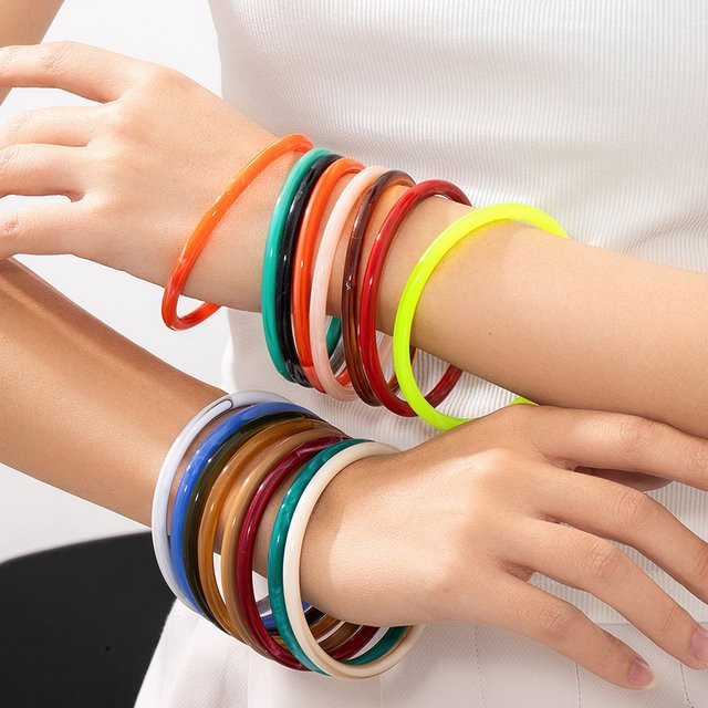 Armband Charme, Bunt, Damen - Bild 1