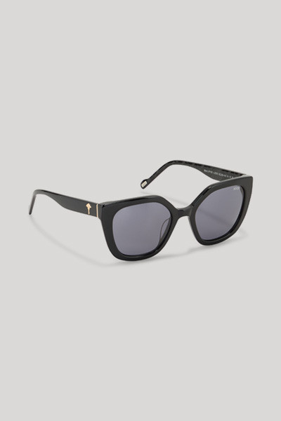 Joop! Sonnenbrille Cat-Eye, Vollrand, Acetat, Schwarz, Damen - Bild 2