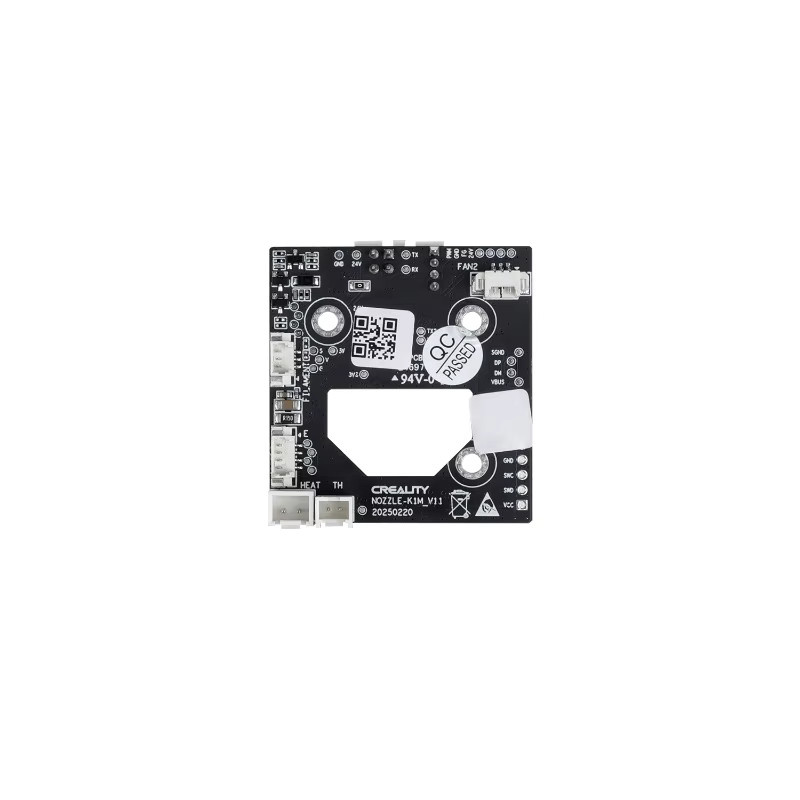Creality Hotend Hauptplatine für K1C und K1 Max 3D-Drucker Zubehör - Bild 2
