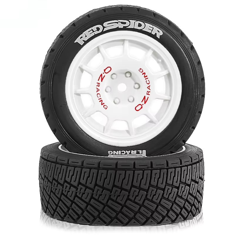 HPI Ford CNE Lailalo Universalreifen, 12 mm Sechskantadapter, Maßstab 1:10 - Bild 3