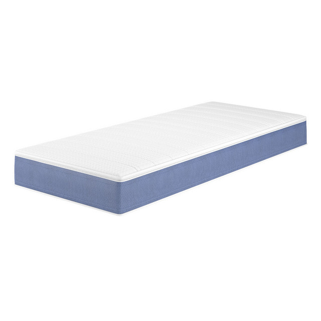 HN8 SCHLAFSYSTEME Geltouch-Topper H3 in Blau, B/T: 140 x 200 cm - Bild 1