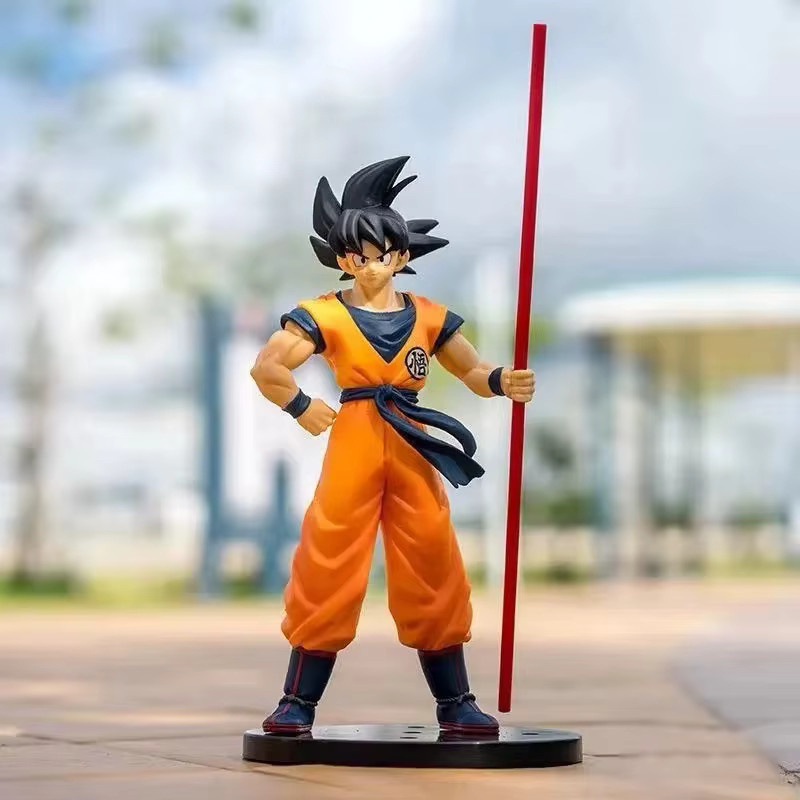 Bandai Dragon Ball Son Goku Actionfigur, 22 cm, Einzelfigur - Bild 2