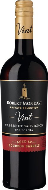 Vint by Robert Mondavi Cabernet Sauvignon 2022 Rotwein trocken 0,75 l - Bild 1