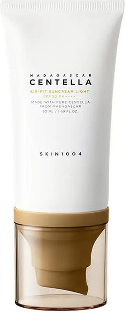 SKIN1004 Madagaskar Centella Air-Fit Sonnencreme, 50 ml, LSF 30 - Bild 1