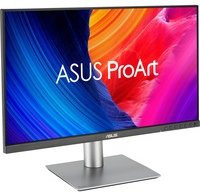 Asus ProArt PA278CFRV LED-Monitor, 27 Zoll IPS QHD 1440p, USB-C und DisplayPort, Schwarz/Silber - Bild 1