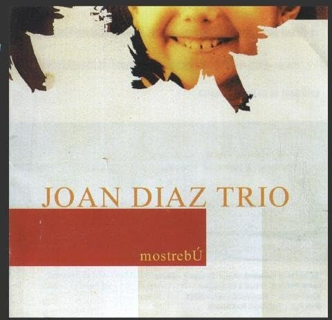 MostrebU, Joan Diaz Trio, CD, white - Bild 1