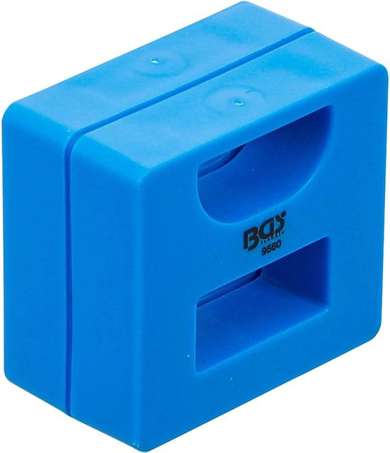 BGS Magnetisierer und Entmagnetisierer 9560 in Blau - Bild 2