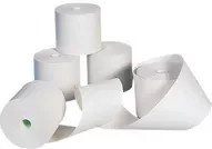ibico Thermokassenrolle aus weißem Papier für Professionals - Bild 1