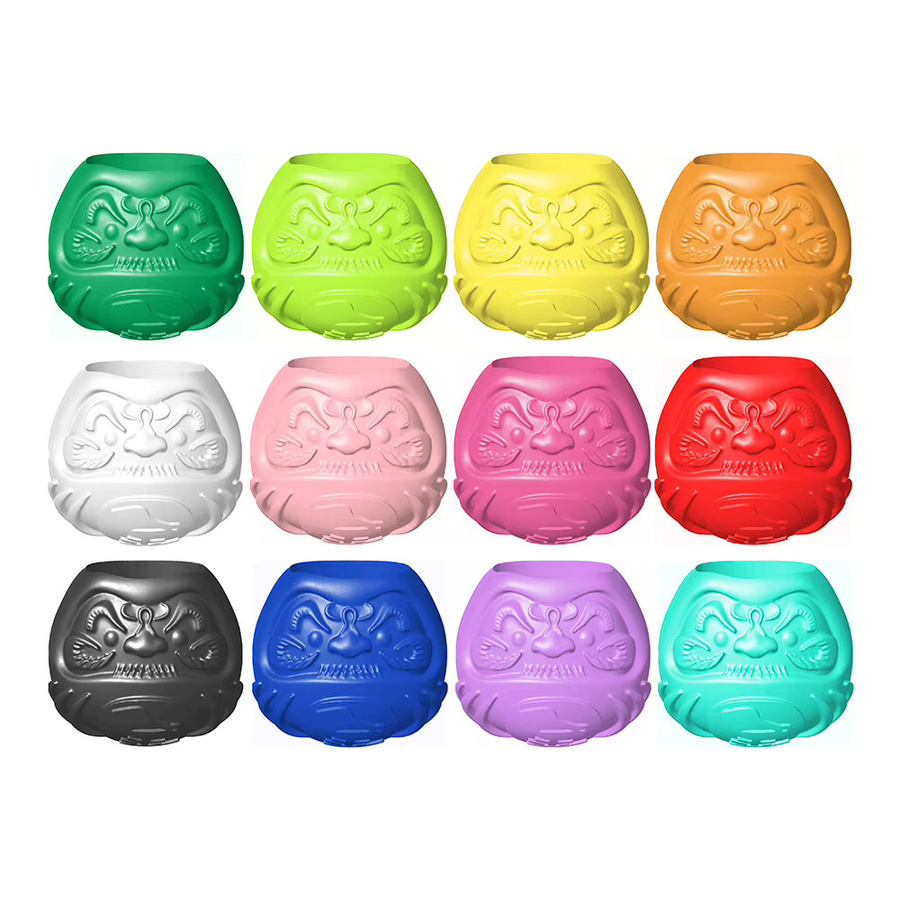 DMTATTOO Tattoo Ink Cups Einweg, 200 Stück - Bild 2