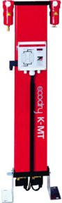 Schneider Electric Adsorptionstrockner DRY-DAT 350 in Rot - Bild 1