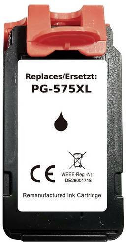 Renkforce Druckerpatrone kompatibel mit Canon PG-575XL in Schwarz - Bild 1