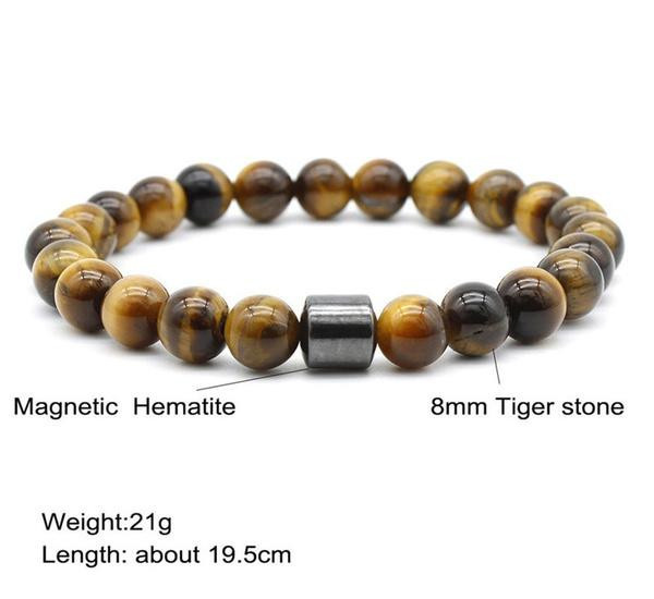 Flawless Beauty Armband, Naturstein, Bunt, Damen - Bild 1