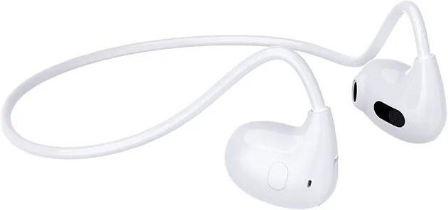 YJMP Electronic Sport Bluetooth 5.3 In-Ear Kopfhörer mit Touch Control und Mikrofon in Weiß - Bild 1