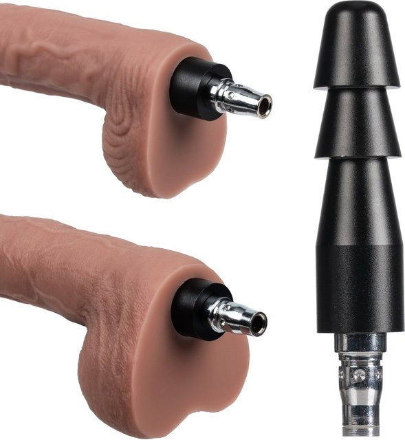 Lovense Vac-U-Lock Adapter für Sex Machines - Bild 1