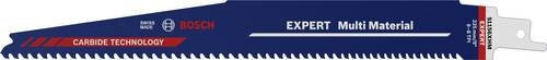 Bosch Expert Säbelsägeblatt S 1156 XHM Multi Material aus Stahl mit Carbide-Spitze - Bild 1